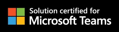 Click to read about Tendfor among Teams Certified Contact Centers